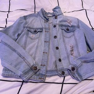 Highway Jeans denim jacket L